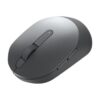 Mouse raton dell ms5120w optico 7 botones 1600ppp wireless inalambrico gris titanio - Imagen 2