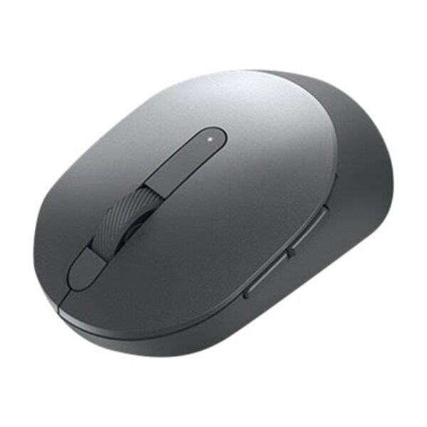 Mouse raton dell ms5120w optico 7 botones 1600ppp wireless inalambrico gris titanio - Imagen 2