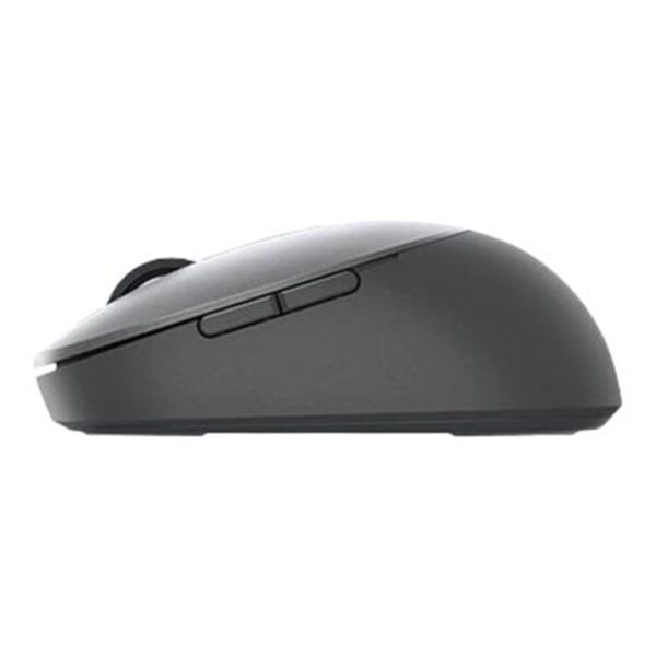 Mouse raton dell ms5120w optico 7 botones 1600ppp wireless inalambrico gris titanio - Imagen 3