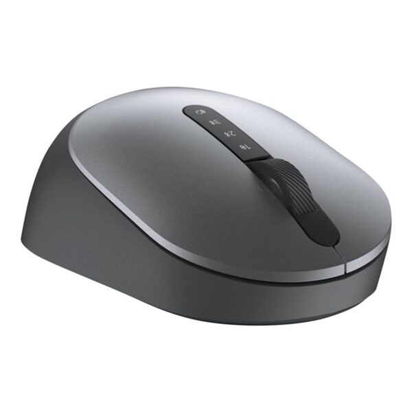 Mouse raton dell ms5320w optico 7 botones 1600ppp wireless inalambrico gris titanio - Imagen 3