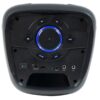 Altavoz portatil fonestar party - duo bluetooth -  100w - mando a distancia - Imagen 2