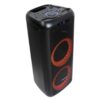 Altavoz portatil fonestar party - duo bluetooth -  100w - mando a distancia - Imagen 3