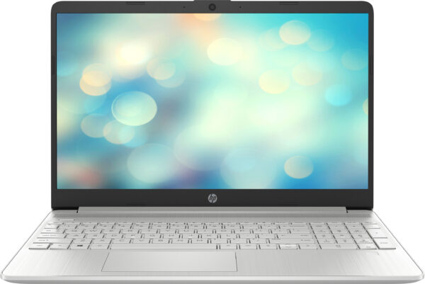 Portatil hp 15s - fq4056ns i7 - 1195g7 15.6 pulgadas -  8gb -  ssd512gb -  freedos -  plata natural