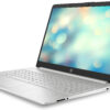 Portatil hp 15s - fq4056ns i7 - 1195g7 15.6 pulgadas -  8gb -  ssd512gb -  freedos -  plata natural - Imagen 2