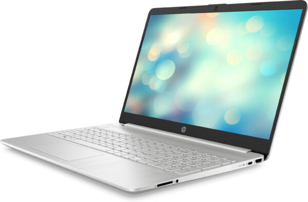 Portatil hp 15s - fq4056ns i7 - 1195g7 15.6 pulgadas -  8gb -  ssd512gb -  freedos -  plata natural - Imagen 2