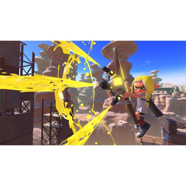 Juego nintendo switch -  splatoon 3 - Imagen 2
