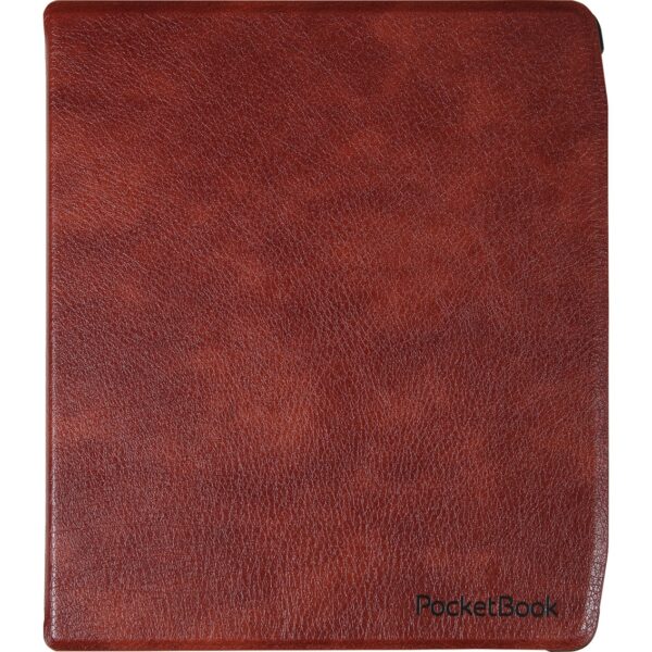 Pocketbook funda 700 cover edition shell series marron ww version - Imagen 2