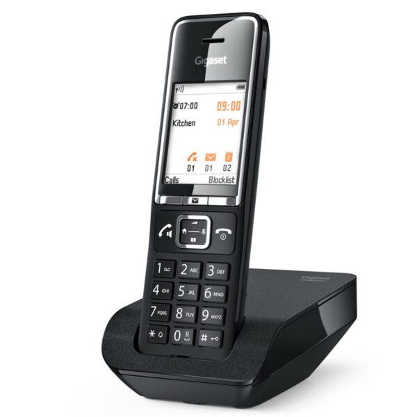 Telefono inalambrico gigaset conforrt 550 iberia - Imagen 2