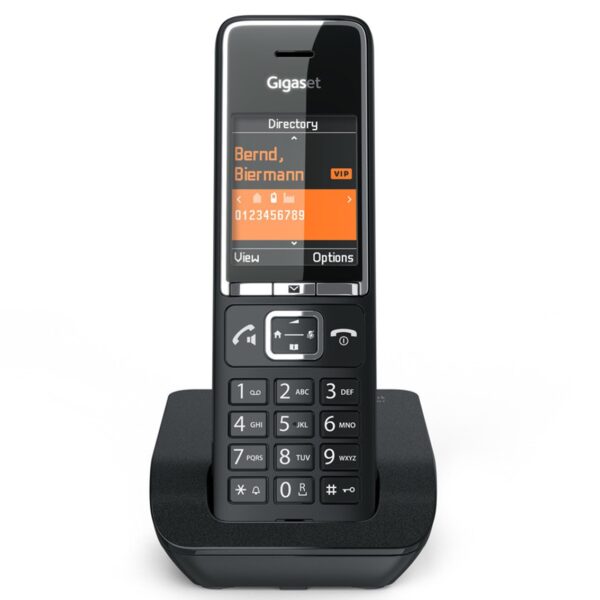 Telefono inalambrico gigaset conforrt 550 iberia - Imagen 3