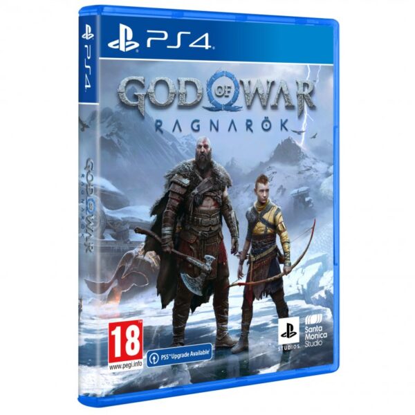 Juego ps4 -  god of war ragnarok - Imagen 2