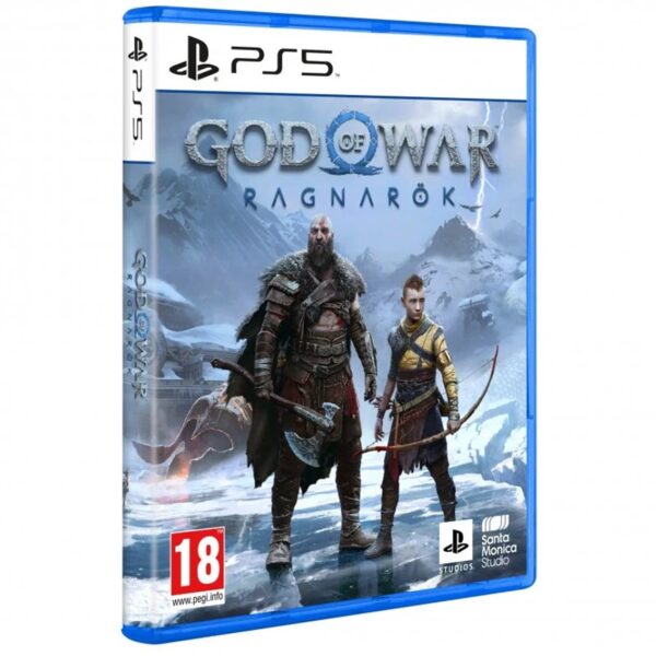 Juego ps5 -  god of war ragnarok - Imagen 2