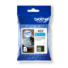 Cartucho tinta brother lc422c cian 550 paginas