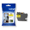 Cartucho tinta brother lc422y amarillo 550 paginas - Imagen 2