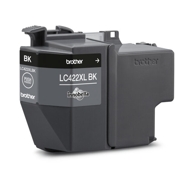 Cartucho tinta brother lc422xlbk negro 3000 paginas - Imagen 2