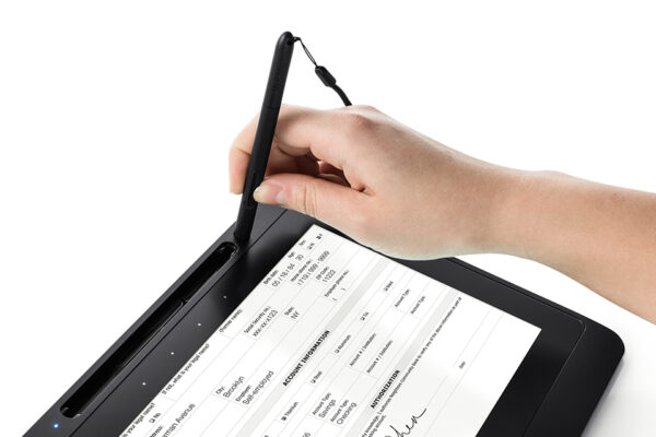 Tableta digitalizadora wacom dtu - 1141 10.1 pulgadas  usb 2.0 - Imagen 3