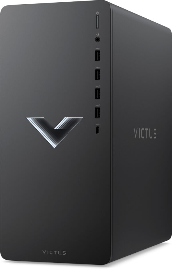 Ordenador gaming hp victus 15l tg02 - 0063ns i5 - 12400f -  16gb -  ssd512gb -  nvidia gforce gtx 1660 -  w11 - Imagen 2