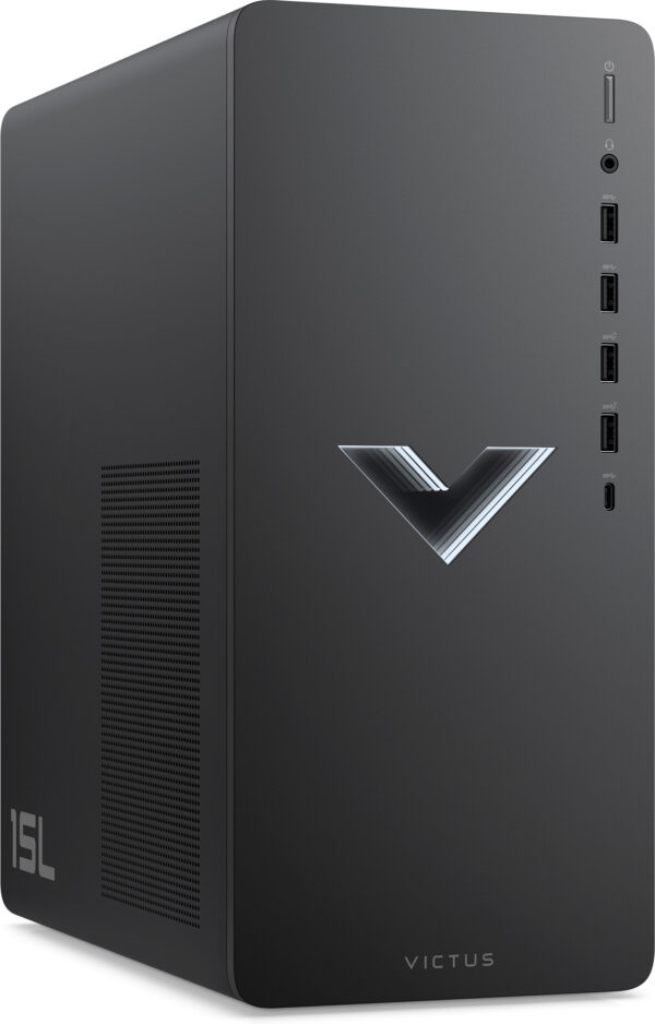 Ordenador gaming hp victus 15l tg02 - 0063ns i5 - 12400f -  16gb -  ssd512gb -  nvidia gforce gtx 1660 -  w11 - Imagen 3