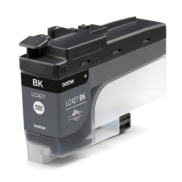 Cartucho tinta brother lc427bk negro 3000 paginas - Imagen 2