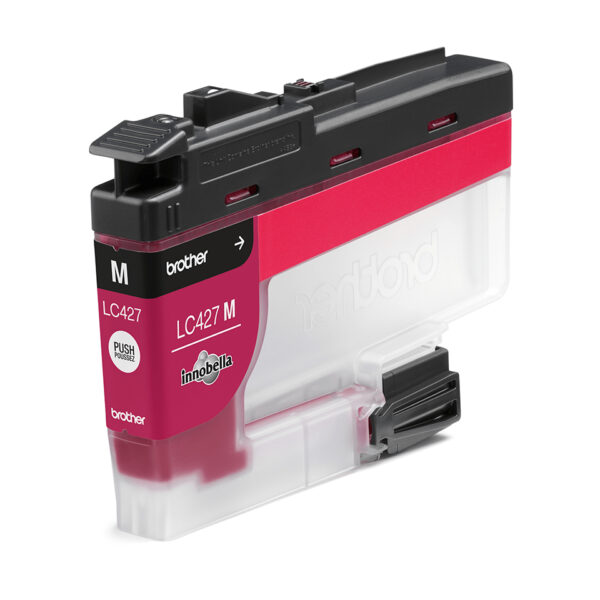 Cartucho tinta brother lc427m magenta 1500 paginas - Imagen 2