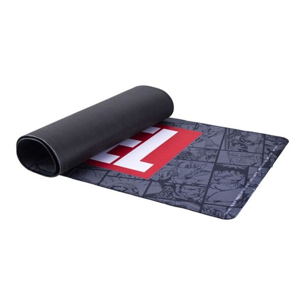 Alfombrilla escritorio paladone marvel logo - Imagen 2