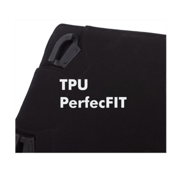 Funda universal wave silver ht 9 pulgadas -  11 pulgadas negra - Imagen 3