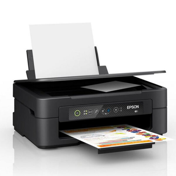 Multifunción inyección epson expressión home xp - 2200 color wifi - Imagen 3