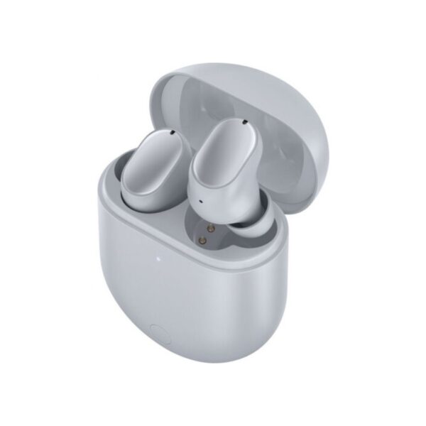 Auriculares bluetooth xiaomi redmi buds 3 pro -  gris - Imagen 2