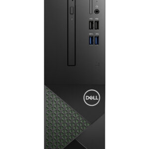 Ordenador dell vostro 3710 sff hmf59 negro i5 - 12400 - 8gb - ssd 512gb - dvd - rw - w10p