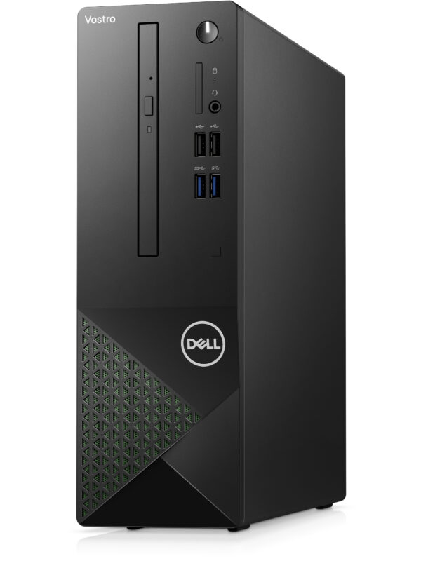 Ordenador dell vostro 3710 sff hmf59 negro i5 - 12400 - 8gb - ssd 512gb - dvd - rw - w10p - Imagen 3