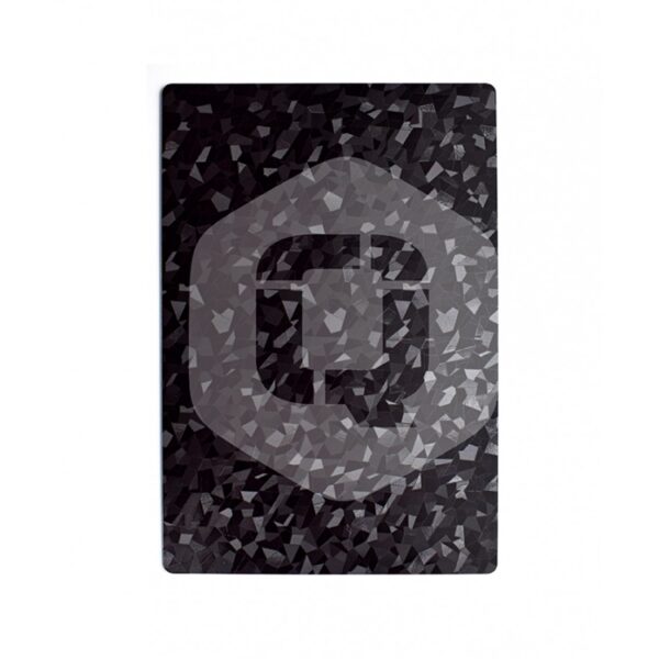 Lamina trasera de personalizacion qcharx fibra de carbono 11