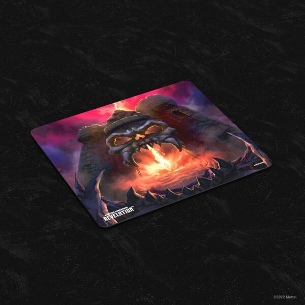 Alfombrilla gaming maestros del universo revelation castle grayskull 25 x 22cm - Imagen 2