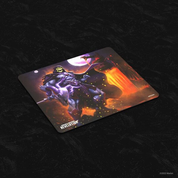 Alfombrilla gaming maestros del universo revelation skeletor 25 x 22cm - Imagen 2