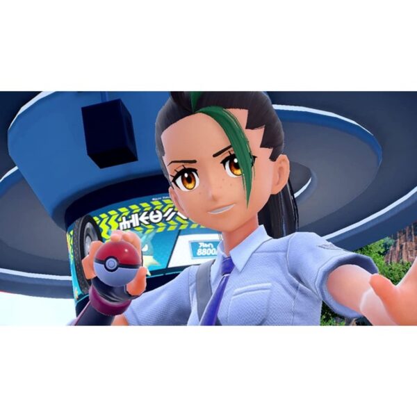 Juego nintendo switch -  pokemon purpura - Imagen 3