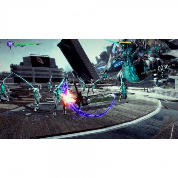Juego nintendo switch -  bayonetta 3 - Imagen 3