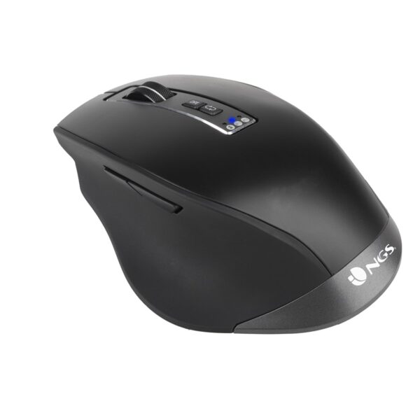 Raton multidispositivo inalambrico recargable ngs blur - rb - Imagen 2