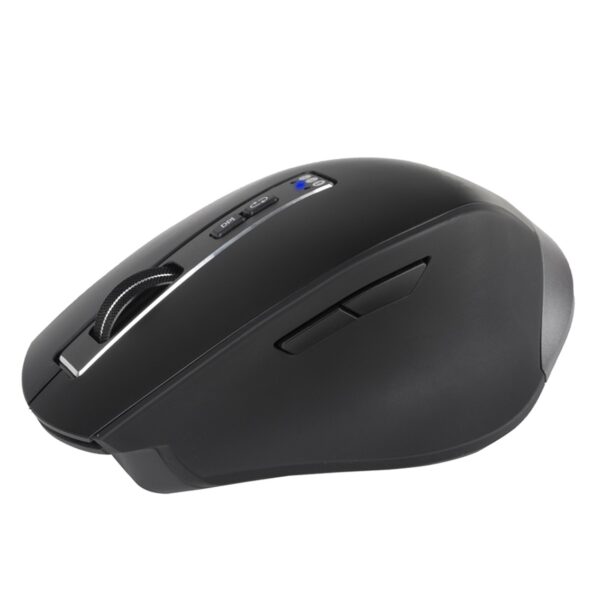 Raton multidispositivo inalambrico recargable ngs blur - rb - Imagen 3