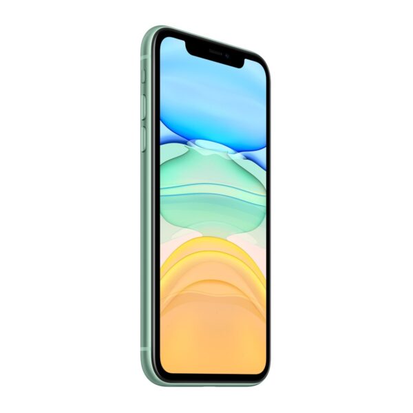 Telefono movil smartphone reware apple iphone 11 64gb green 6.1 pulgadas  - reacondicionado - refurbish - grado a+ - Imagen 3