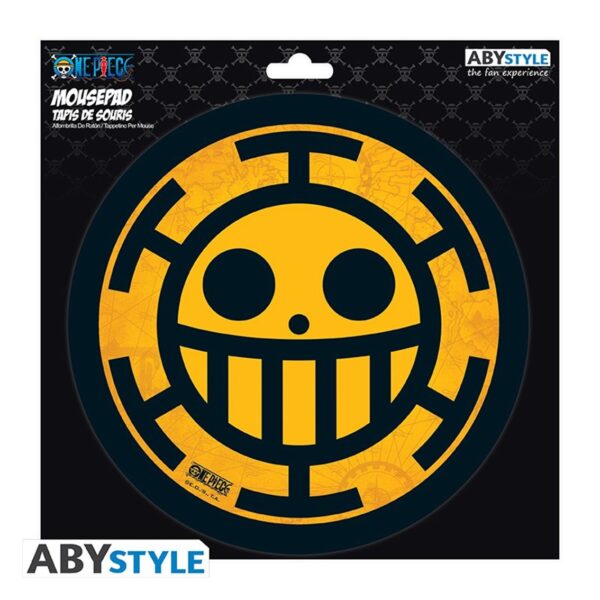 Alfombrilla abystyle one piece -  trafalgar law - Imagen 2