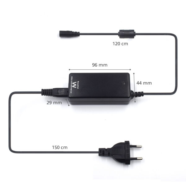Cargador multifuncional ewent ew3962 para notebook 45w - Imagen 2
