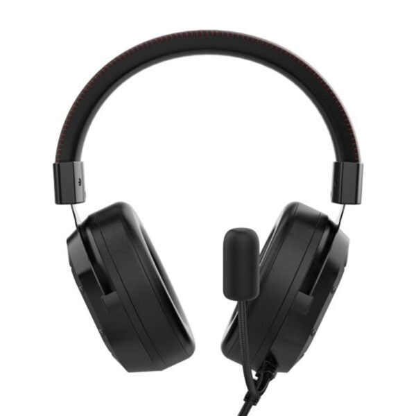 Auricular gaming conceptronic athan02b - usb - microfono - rgb - Imagen 3