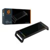 Soporte sobremesa gaming conceptronic hub usb 2.0 luz rgb - Imagen 3