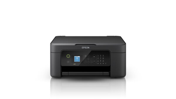 Multifunción inyección epson workforce wf - 2910dwf color wifi duplex fax - Imagen 3