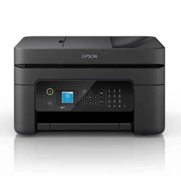 Multifunción inyección epson workforce wf - 2930dwf color wifi duplex fax - Imagen 3