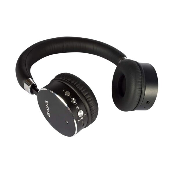 Auriculares inalambricos aiwa hstbtn - 800bk bluetooth negro - Imagen 2