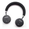 Auriculares inalambricos aiwa hstbtn - 800bk bluetooth negro - Imagen 3