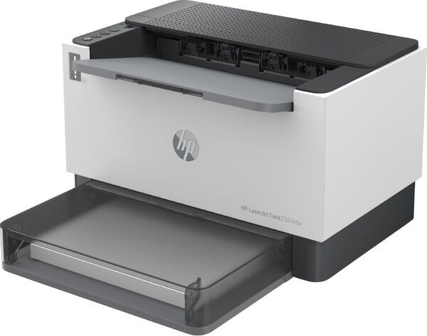 Impresora hp laser monocromo laserjet tank 2504dw a4 -  23ppm -  red -  wifi -  duplex - Imagen 2