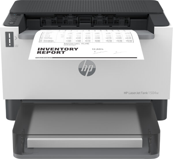 Impresora hp laser monocromo laserjet tank 1504w a4 -  22ppm -  wifi - Imagen 2
