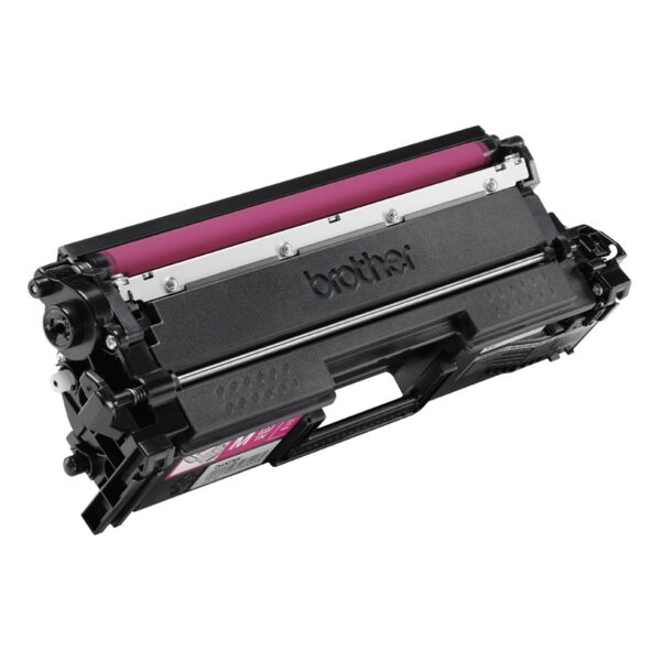 Toner brother tn821xxlm magenta 12000 paginas - Imagen 2
