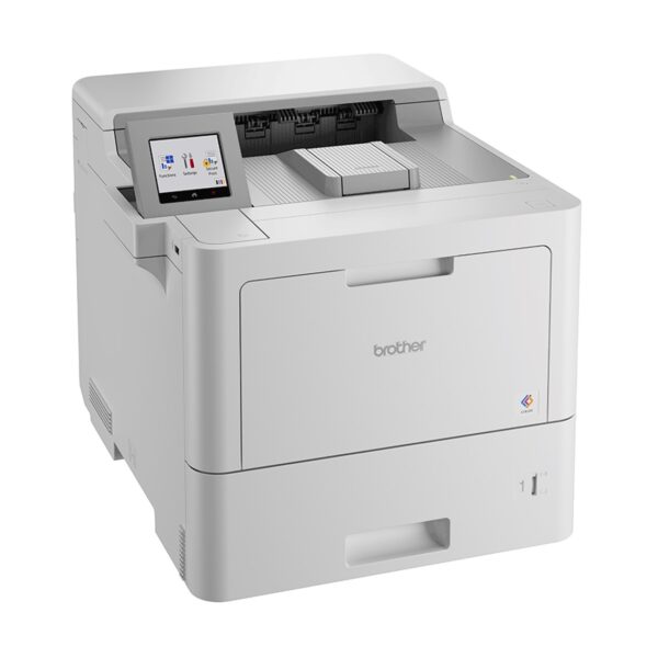 Impresora láser brother hl - l9430cdn color wifi duplex - Imagen 3