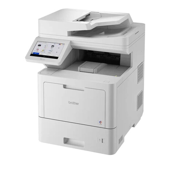Multifuncion brother inyeccion color mfc - l9670cdn -  a4 -  40ppm -  2gb -  usb -  red -  wifi -  duplex todas las funciones -  bandeja 520 hojas -  adf 100 hojas - Imagen 2